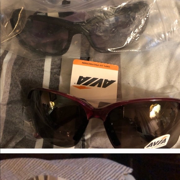 Avia Accessories - Avia new sunglasses  2 pair adult